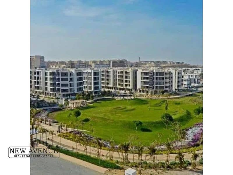 Apartment first floor with installment in taj sultan 0