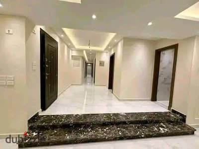 Apartment for sale ready to move fully finished, in Arabesque El Fostat, on Salah Salem