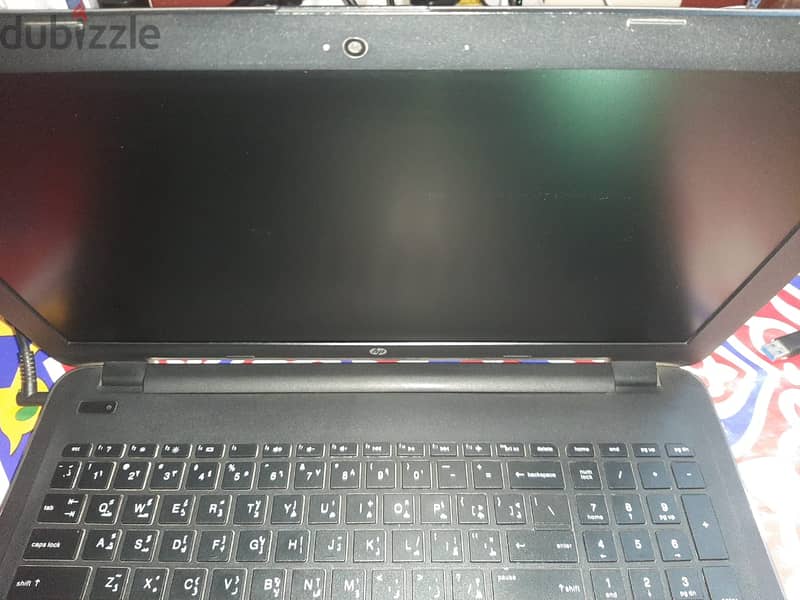 HP 15 NoteBook 4