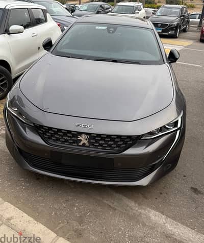 Peugeot 508 2022 GT MAX