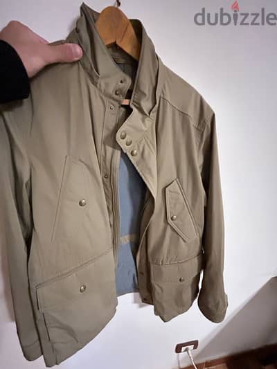 massimo dutti jacket