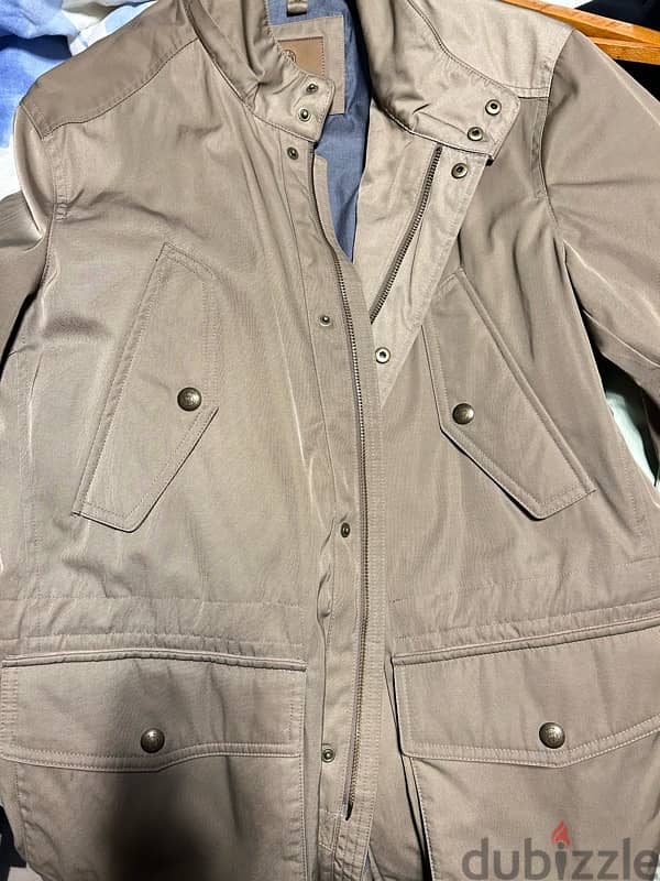 massimo dutti jacket 1