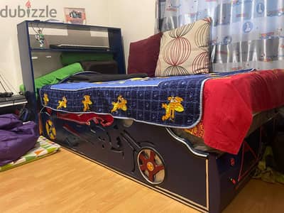 غرفة نوم اطفال -kids bedroom