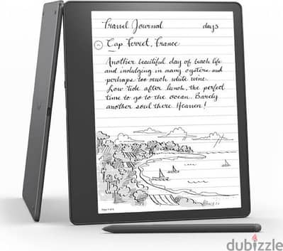 Amazon Kindle scribe