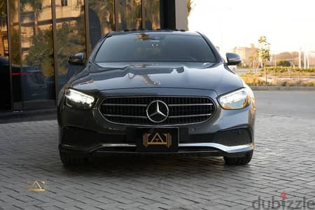 Mercedes-Benz E300 2021