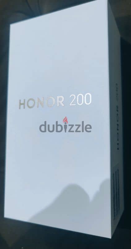 هونر ٢٠٠ / Honor200/512 0