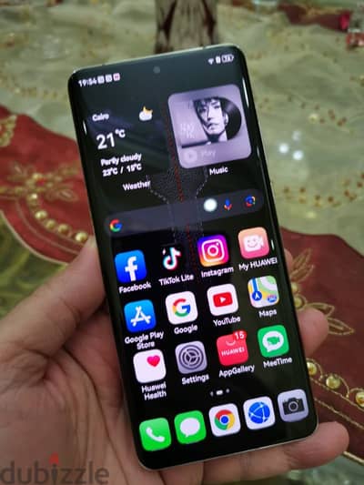 Huawei P50 Pro One Sim 8/256 GB هواوي بي 50 برو