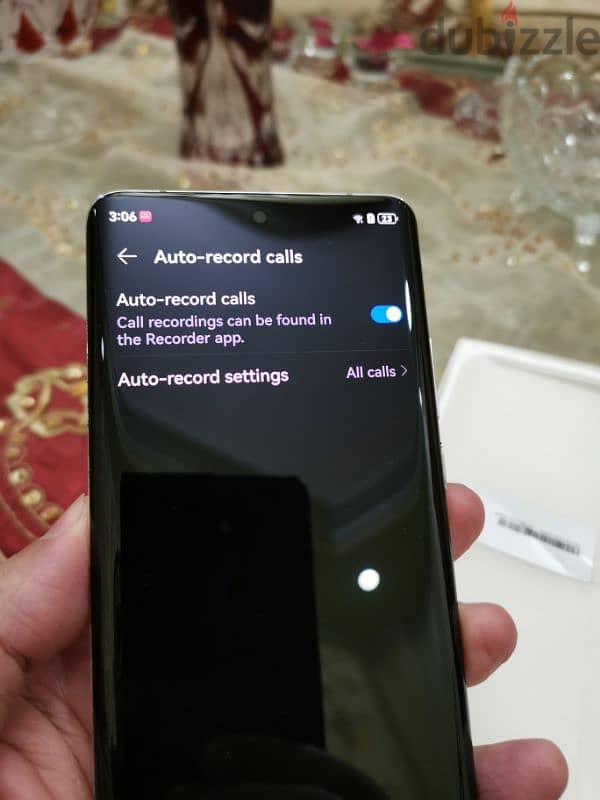 Huawei P50 Pro One Sim 8/256 GB هواوي بي 50 برو 2