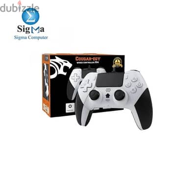 COUGAR-EGY T29 Vibration Wired Controller for PC White دراع