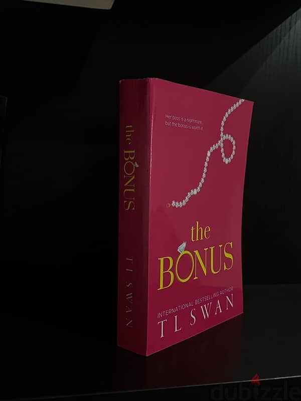 Book : the bonus tl swan 1