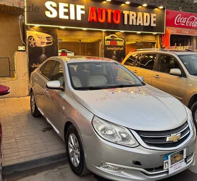 Chevrolet Optra 2018شيفورلية أوبترا أعلي فئة بمقدم ١٥٠ ألف