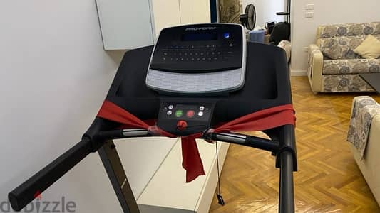 مشاية بروفورم امريكي استخدام خفيف Proform treadmill ifit bluetooth