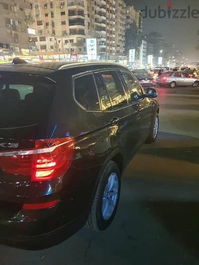 BMW X3 2015