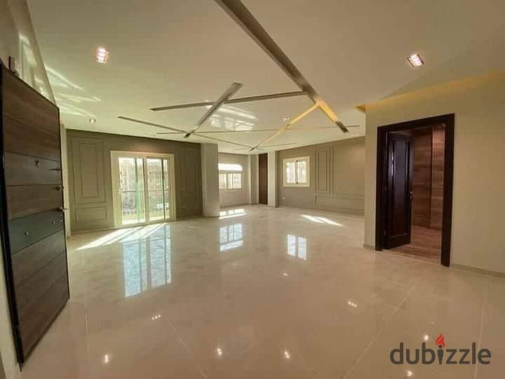 Standalone villa 6bedrooms fully finished with air conditioners for sale in ZED East New Cairo 0