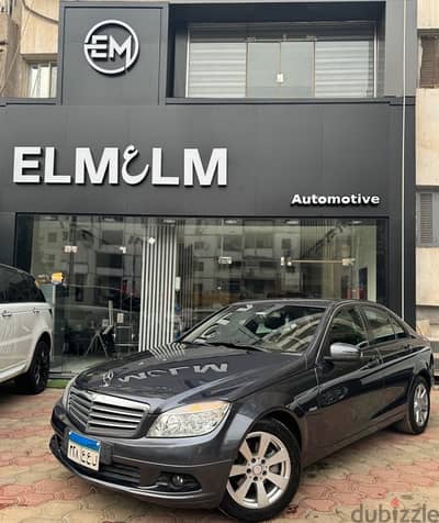 مرسيدس بنز سي 180 بحالة الزيروووMercedes. . C180. . zeroooo