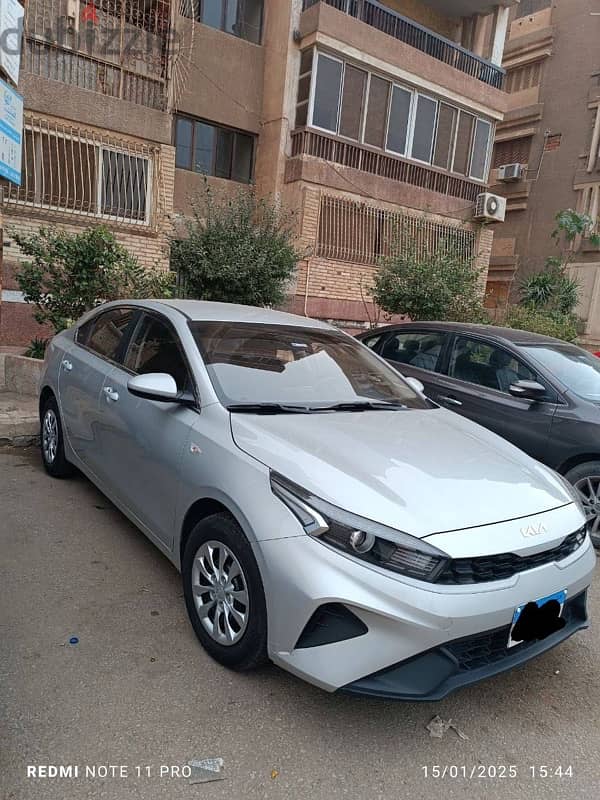 Kia Cerato 2022 0