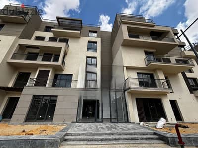 Apartment 158 Resale in Sodic East ready to move