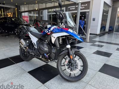 Brand New BMW R1300 GS