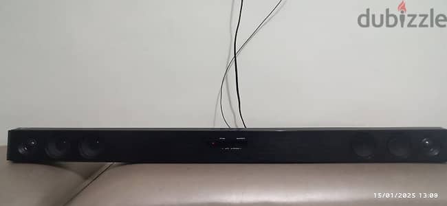 LG Sound bar