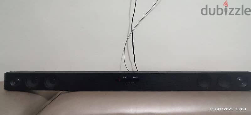 LG Sound bar 0