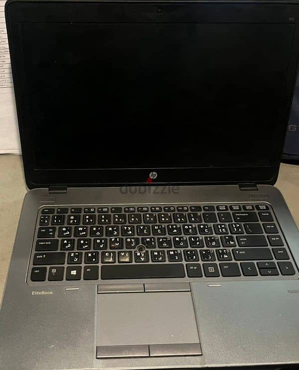 Hp Elite book 745 0