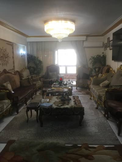 Appartment for sale 175m in Nasr city  Hafez ramdan street beside Abaas el akaad