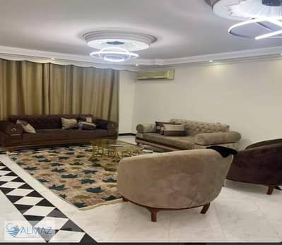 Furnished apartment for rent in Nasr City in the first Abbas Al-Akkad