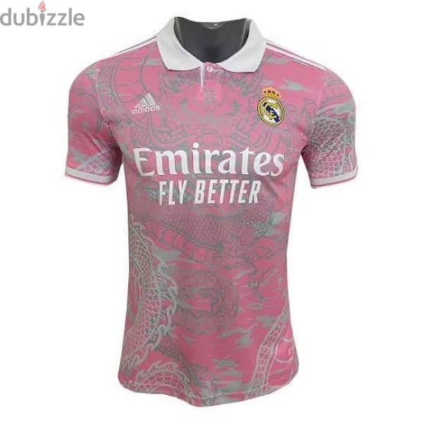 Real madrid jersey 1