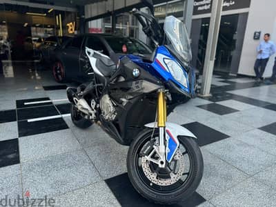 Preowned BMW S1000 XR 2018