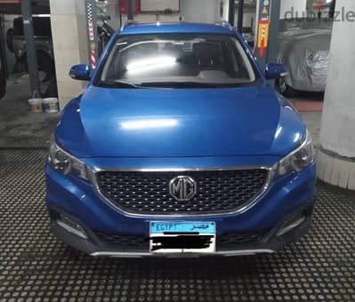 MG ZS 2020