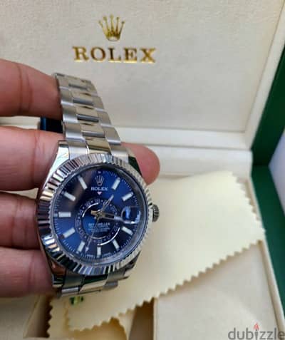 Rolex dweller  mirror 0riginal