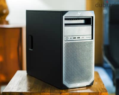 HP Z2 Tower G4 Workstation