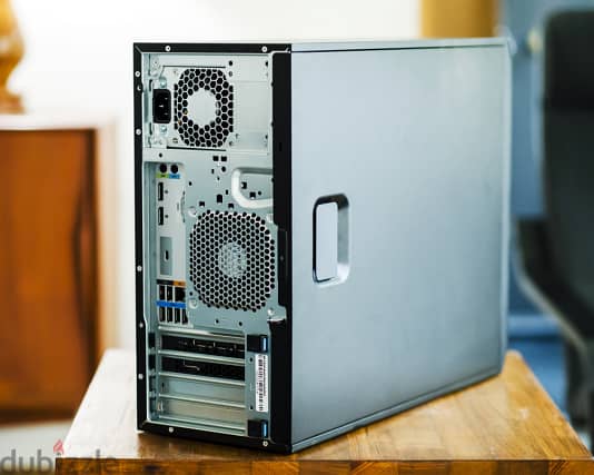 HP Z2 Tower G4 Workstation 1