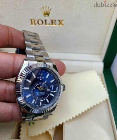 Rolex  sky dweller mirror 01142249766