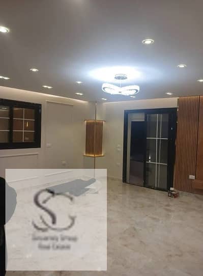 Apartment for sale in the 7th District, fully finished, super luxury,ElObour City