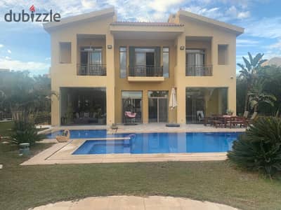 villa with swimming pool for sale in Allegria - sodic