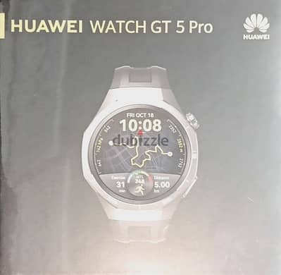 Huawei Watch GT 5 Pro