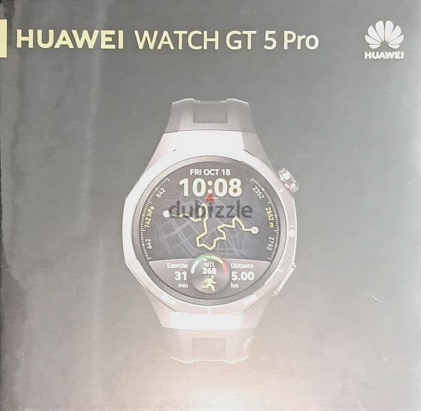 Huawei Watch GT 5 Pro 0