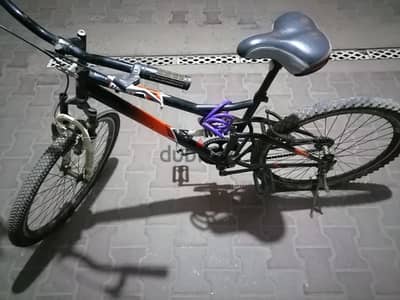 26 bike