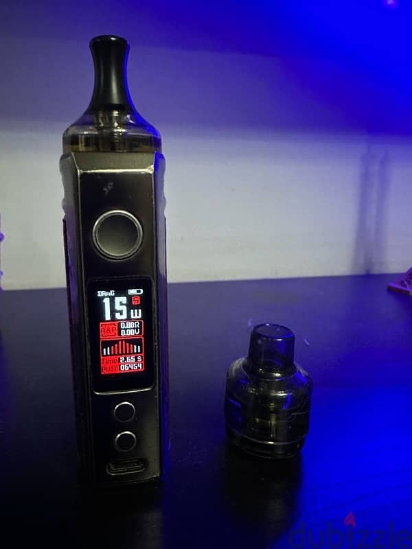 Voopoo Drag S 0