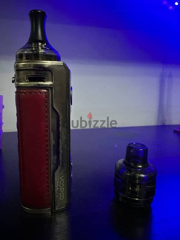 Voopoo Drag S 1