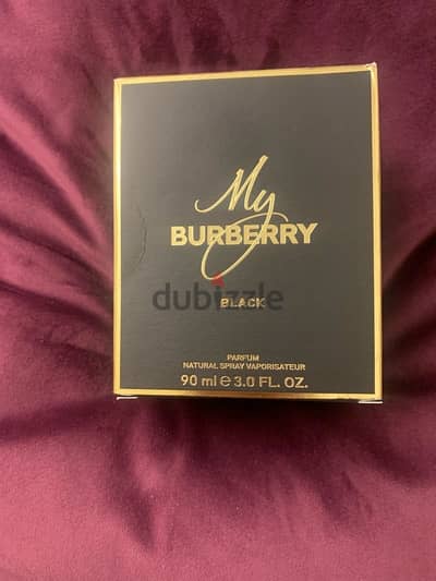 Burberry Black 90ml