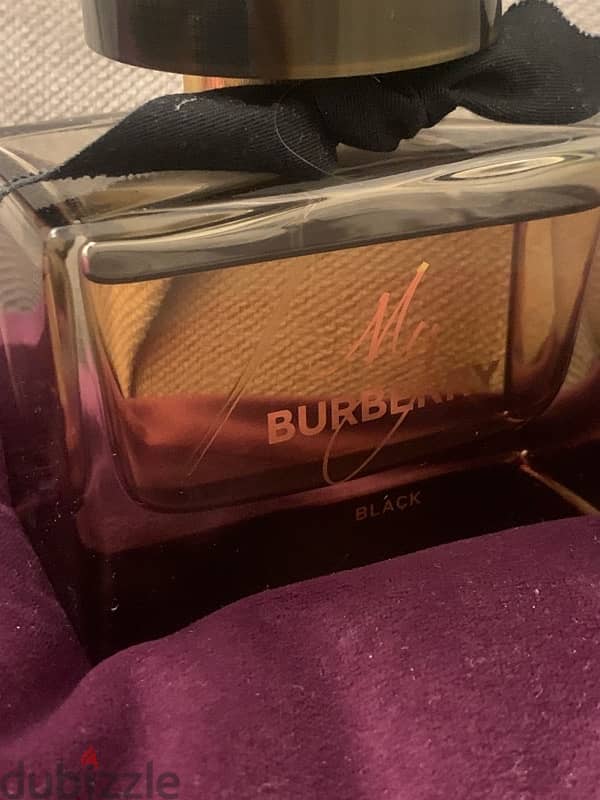 Burberry Black 90ml 1