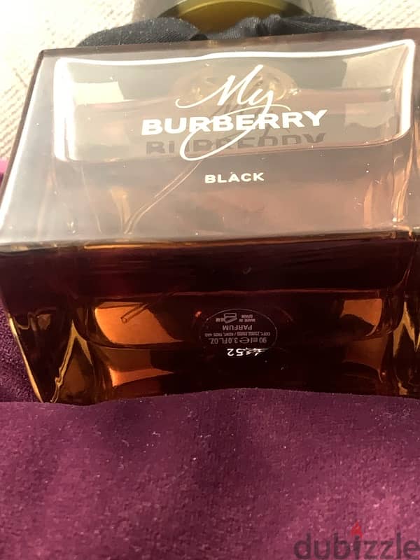 Burberry Black 90ml 3