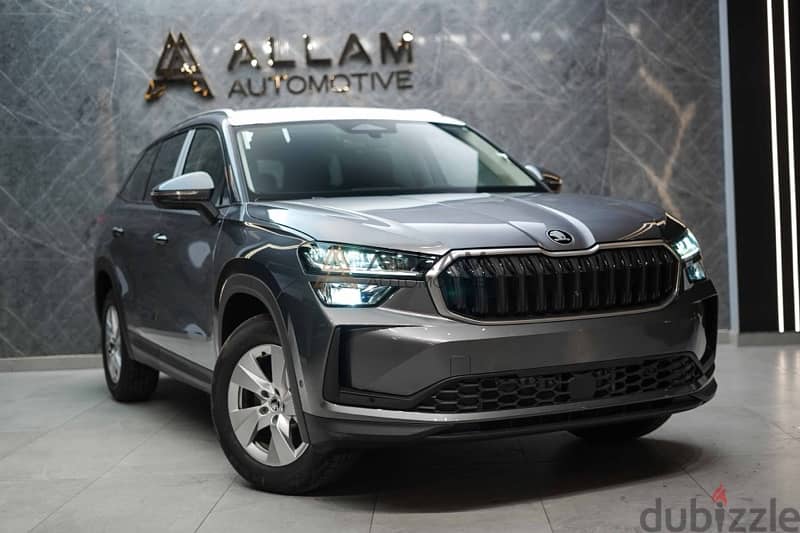 Skoda Kodiaq 2025 - سكودا كودياك وكيل استلام فوري 0