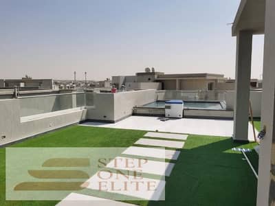 Own a luxurious duplex of 225 m + roof in the First Settlement with a discount on cash