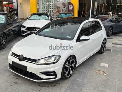 Volkswagen Golf 2020