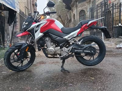 هوندا واينج Rv250cc