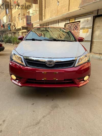 بي واي دي  اف 3 2024 byd