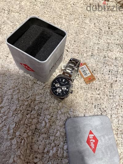 Leecooper watch